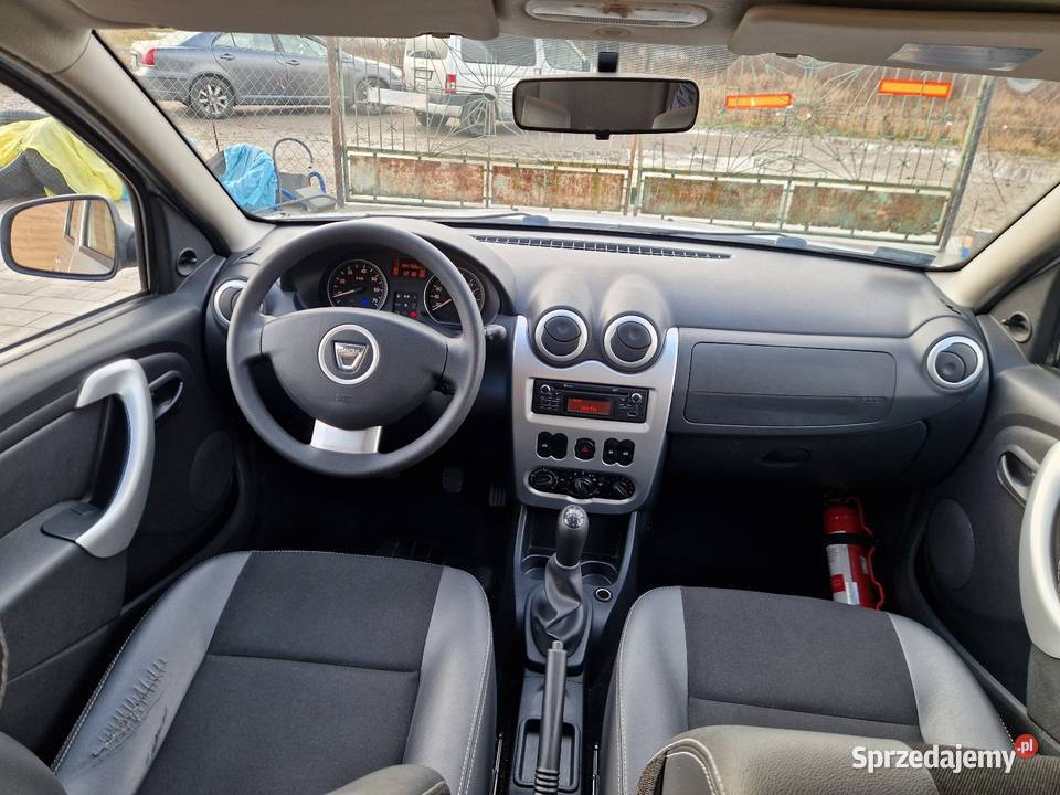 Dacia Sandero STEWAY Raty Zamiana