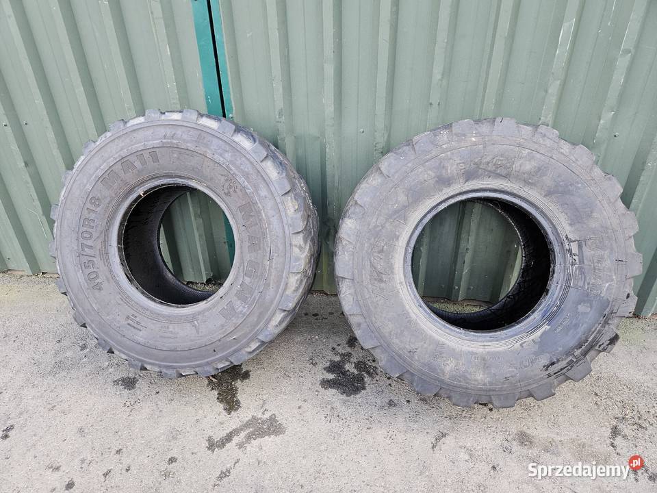 Opony Opona Magna 40570 R 18 Mitas 1670r18 EM lubuskie Szprotawa