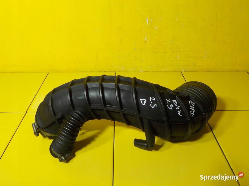 BMW X3 E83 E46 E60 25 B 07r 192 M54 rura Przewody powietrza