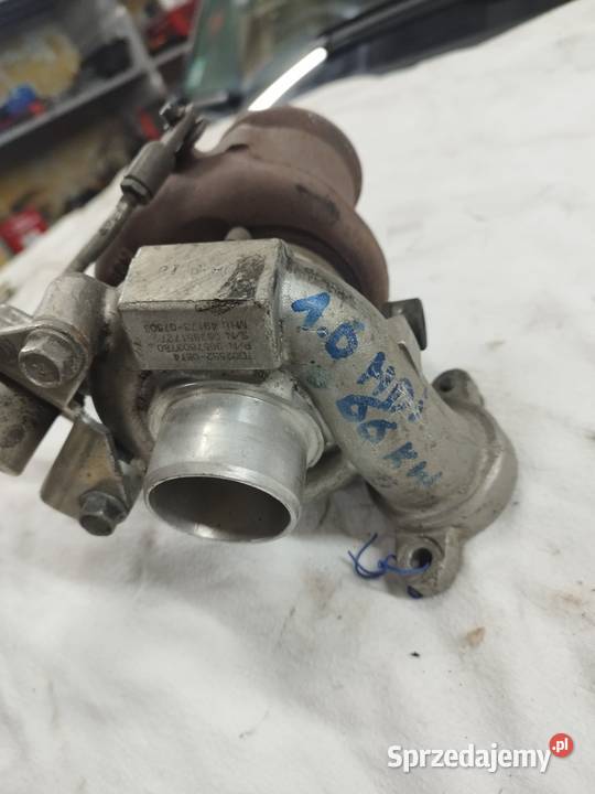 Turbo 16 HDI Peugeot 206307CitroenC4Xara dolnośląskie Szczawno-Zdrój