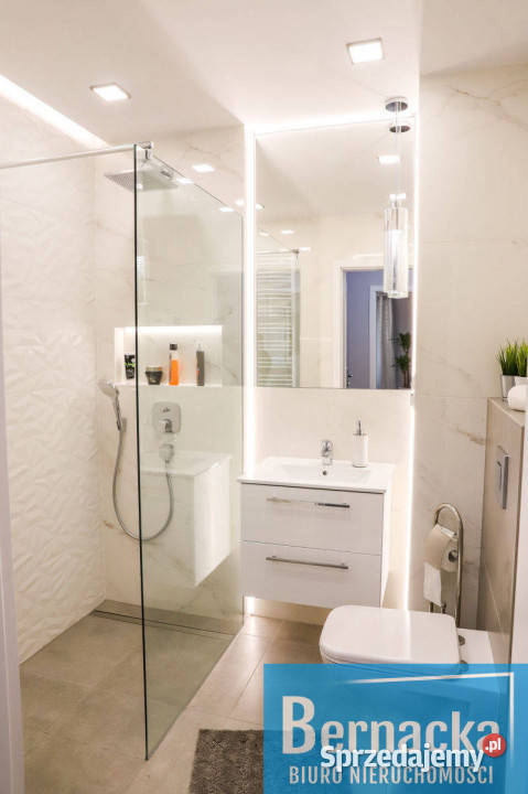 Piękny apartament 3 pokojowy z widokiem na 68m2 Wrocław sprzedam