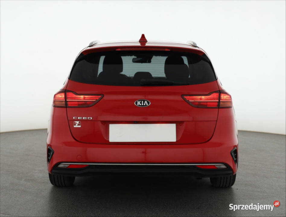 Kia Ceed 14 CVVT nieuszkodzony Piaseczno sprzedam