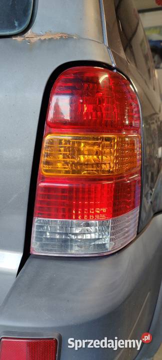 Lampa tylna Tył strona prawa Ford Maverick Sandomierz