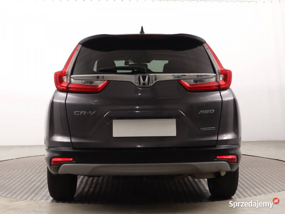 Honda CRV 20iMMD HEV hybryda CR-V Katowice