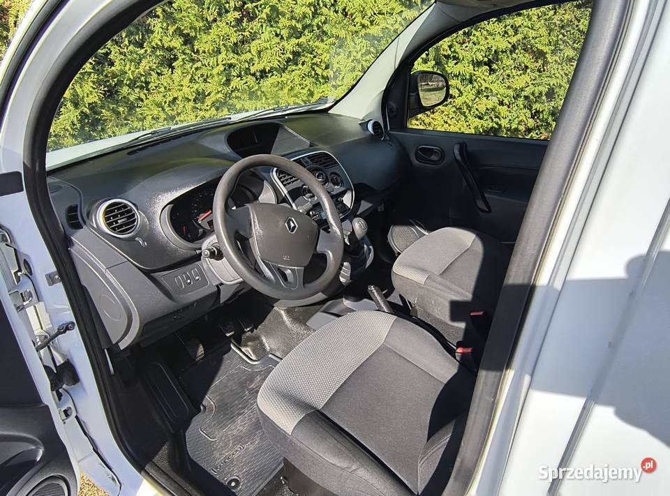 Zadbany Renault Kangoo Renault Łajski