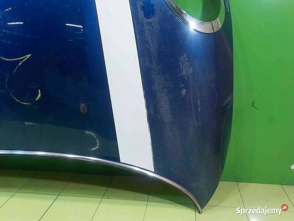 MINI COOPER ONE R56 II 13r maska Suków