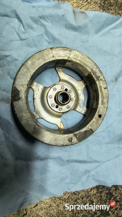 Koło zamachowe pełne WSK Z1 Z2 wfm Rzeszów