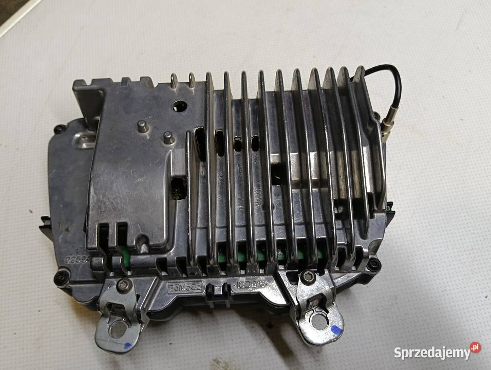 Radio ford Transit custon Nawigacje GPS Drążdżewo Nowe