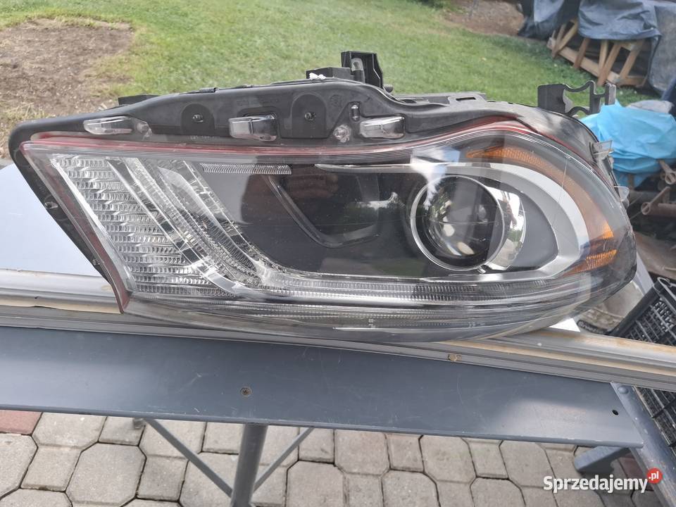 Mercedes CLA C117 AMG lewa lampa BiXenon Nowy Sącz