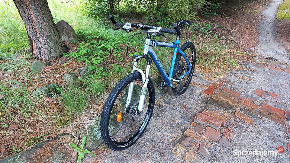 Alu Rower Górski Mtb Trek 8000 Alpha 3x9 Deore sprzedam