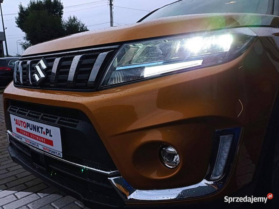 SUZUKI Vitara 2022r SalonPL ASO BLIS