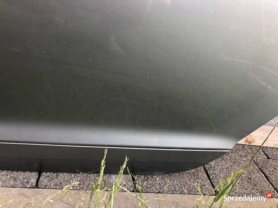 Drzwi LEWY tył AUDI A6 C6 avant 2006r LA7G Karoseria Darłowo