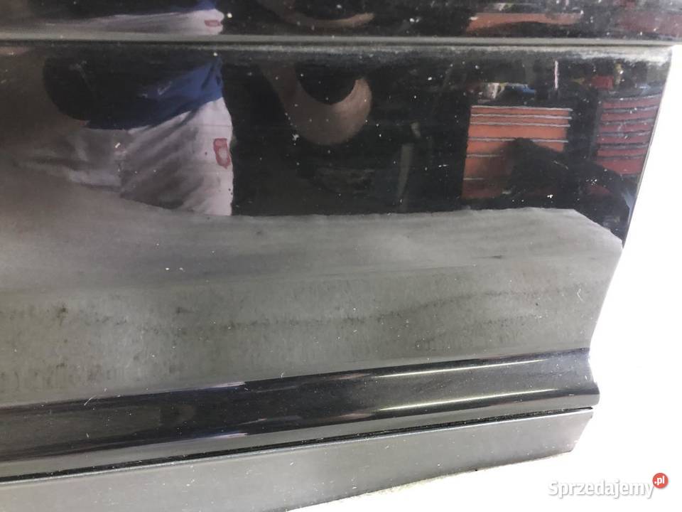 DRZWI KOMPLETNE LEWY PRZÓD VW PHAETON LR9V wielkopolskie sprzedam