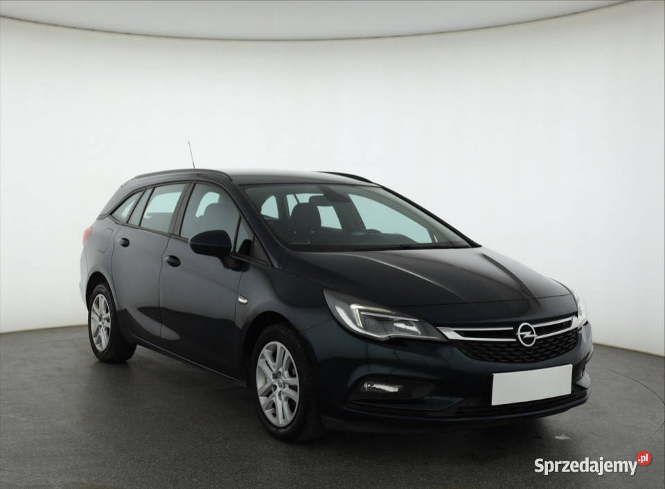 Opel Astra 16 CDTI 4/5 mazowieckie Piaseczno