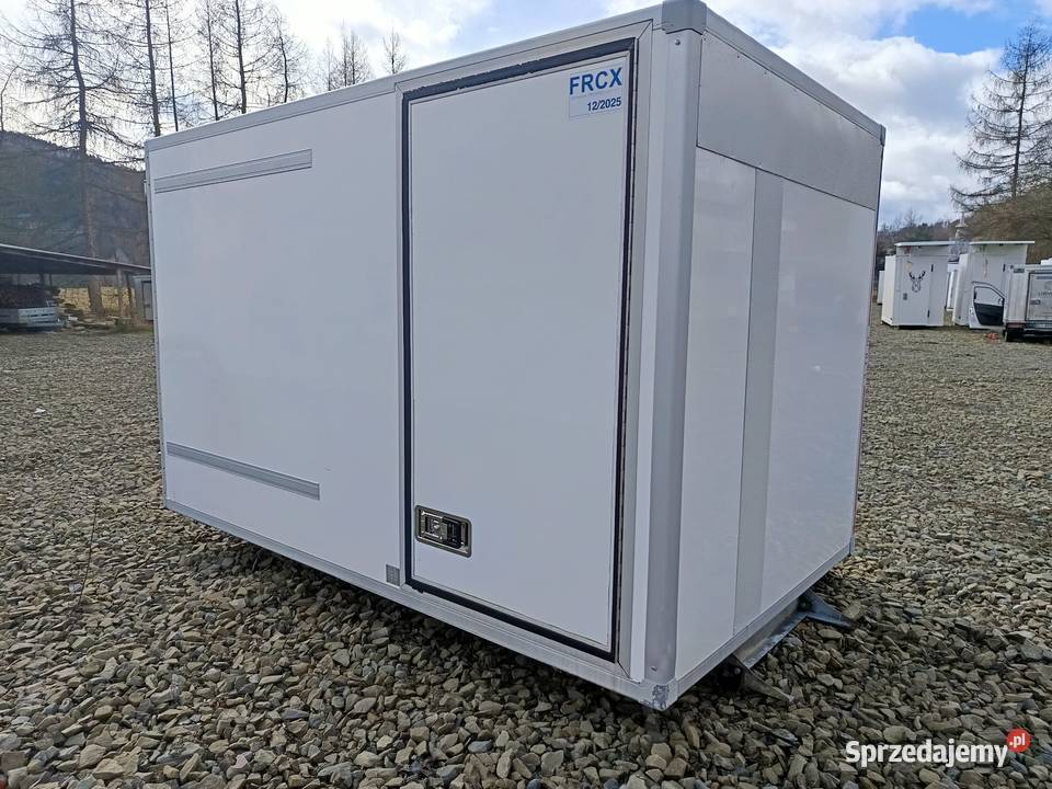 IZOTERMA KONTENER MAGAZYN Limanowa