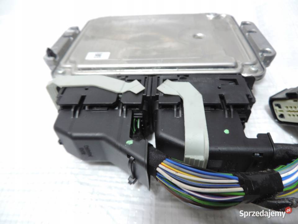 KOMPUTER SILNIKA STEROWNIK FORD FOCUS MK3 10 Komputery