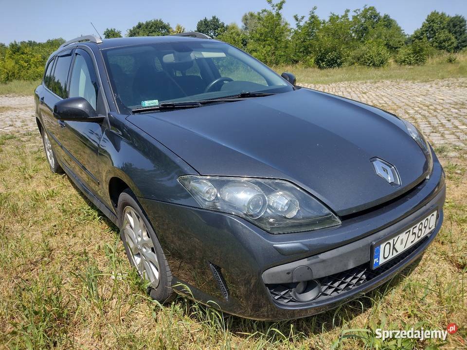 Renault Laguna III 20Turbo LPG Kędzierzyn-Koźle sprzedam