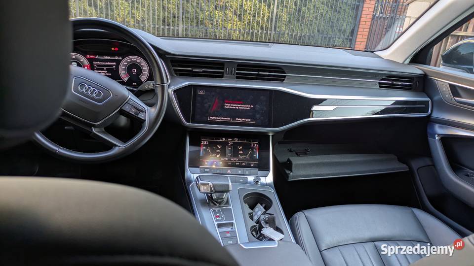 Audi A6 c8 35tdi 2021 156000 Bieruń