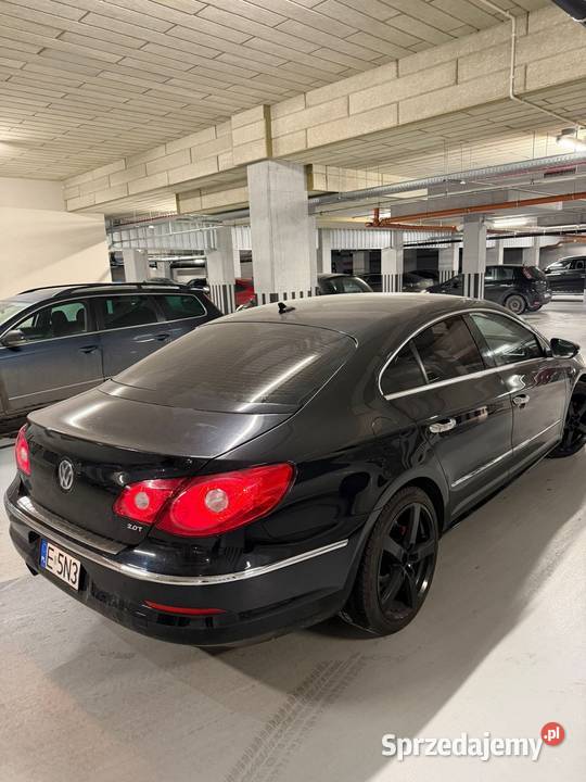Volkswagen Passat CC 20TSI Super Stan Pełne Poznań