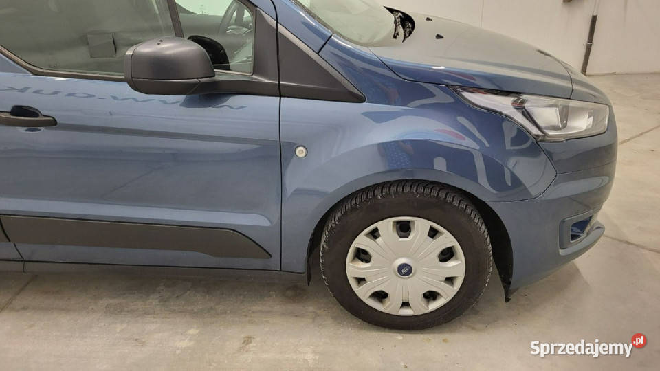 Ford Transit Connect 15 EcoBlue Euro 6 1498ccm Rok produkcji 2023