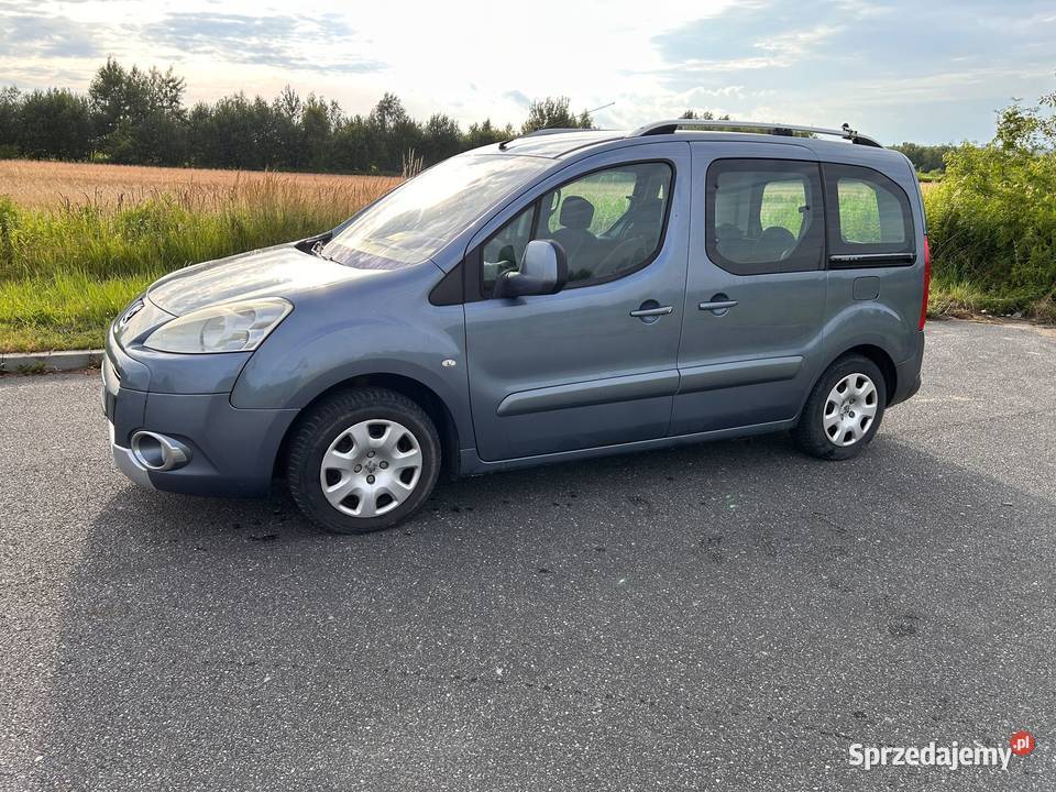 Sprzedam peugeot partner Rzeszów sprzedam