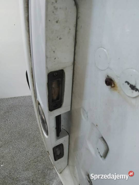 KLAPA TYŁ SZYBA 3M Hyundai ix55 I 20062011