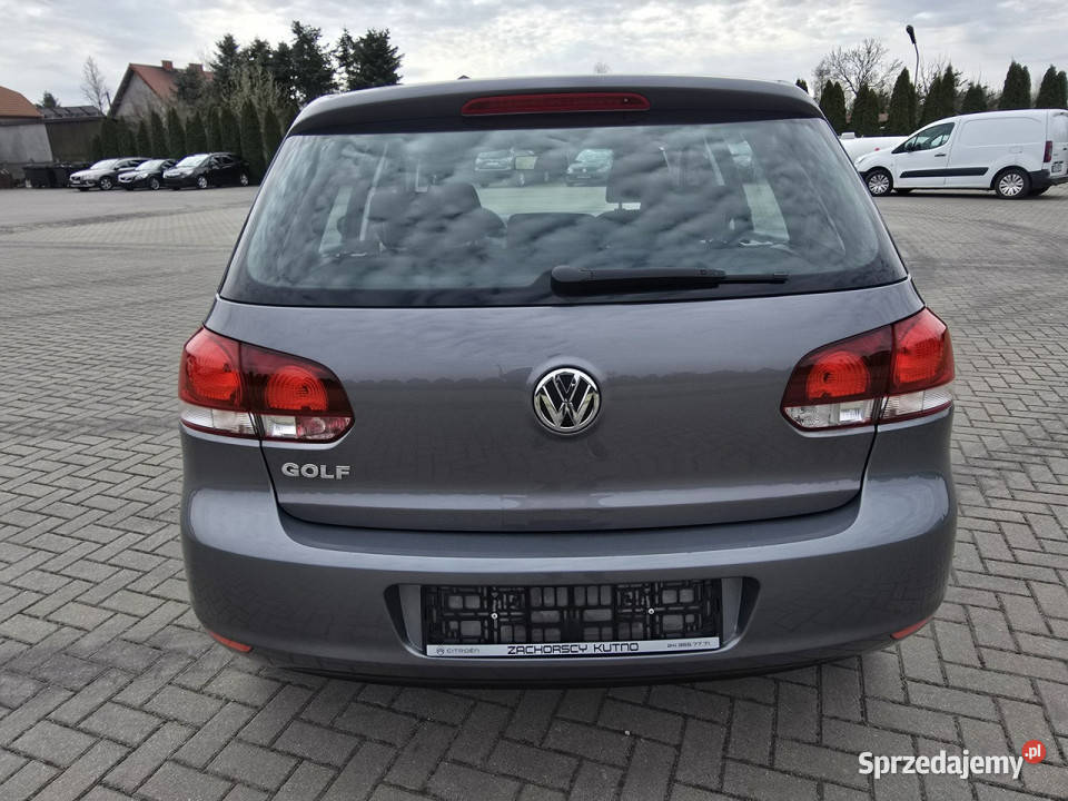 Volkswagen Golf 12Turbo benz Kutno sprzedam