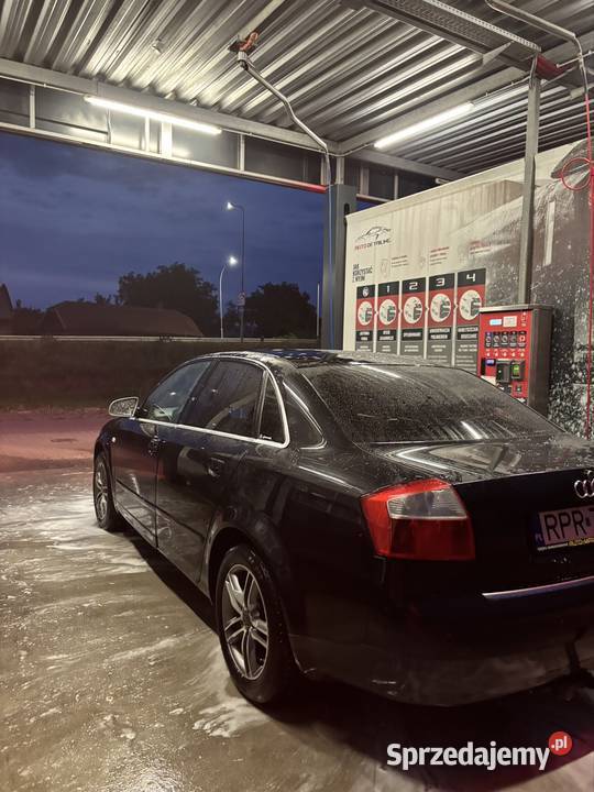 Audi a4b6 19 tdi stan manualna Przemyśl sprzedam