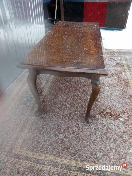 Stół kawowy sprzedam Borówno sprzedam