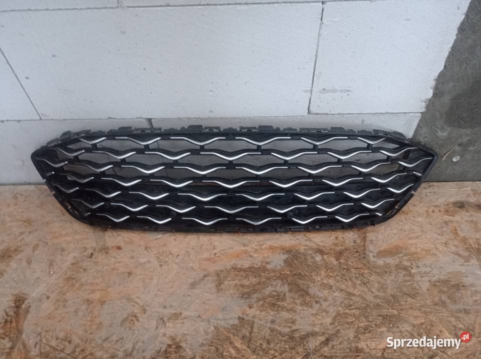 FORD FOCUS MK4 IV GRILL ATRAPA CHŁODNICY PRZÓD Karoseria Międzychód sprzedam