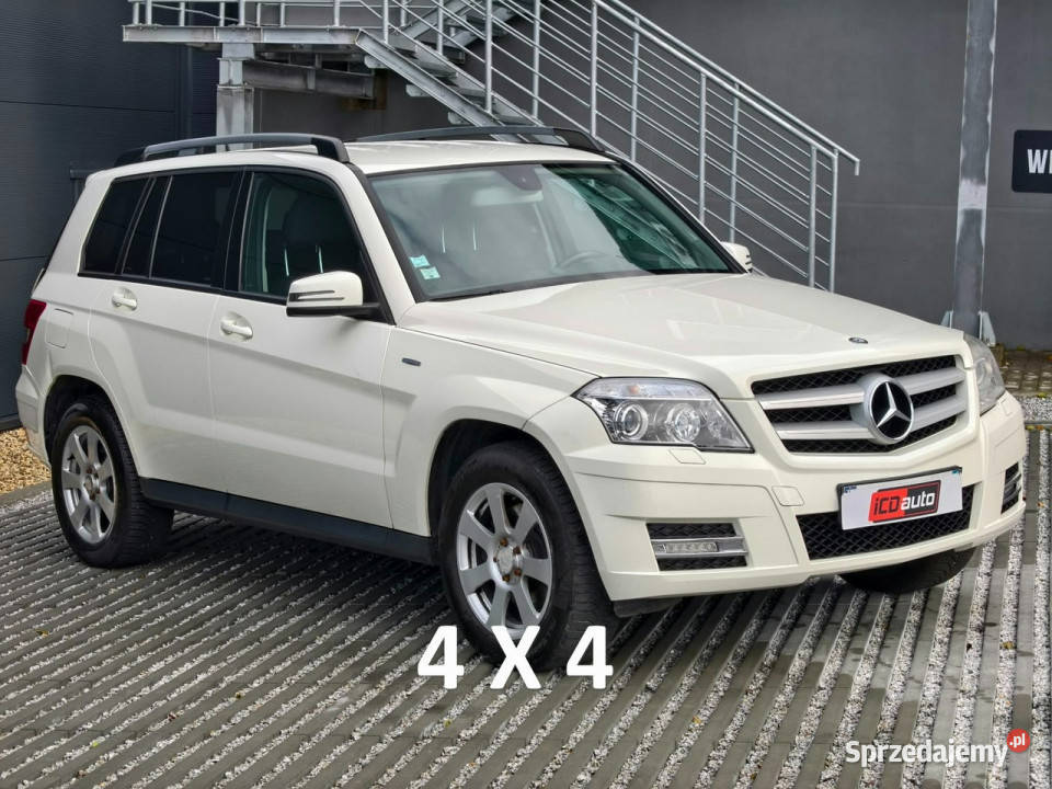 Mercedes GLK 220 22 diesel 170 4matic automat diesel