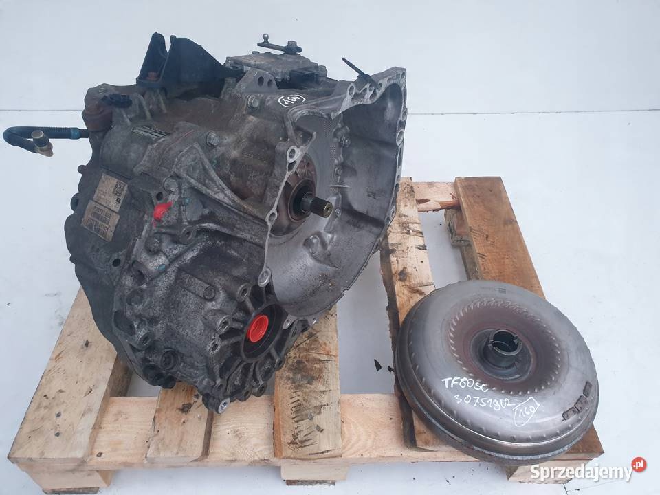 Volvo V70 II 25 T TURBO AUTOMATYCZNA SKRZYNIA Janów