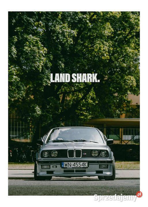 Silnik BMW e30 325e Stara eta Warszawa