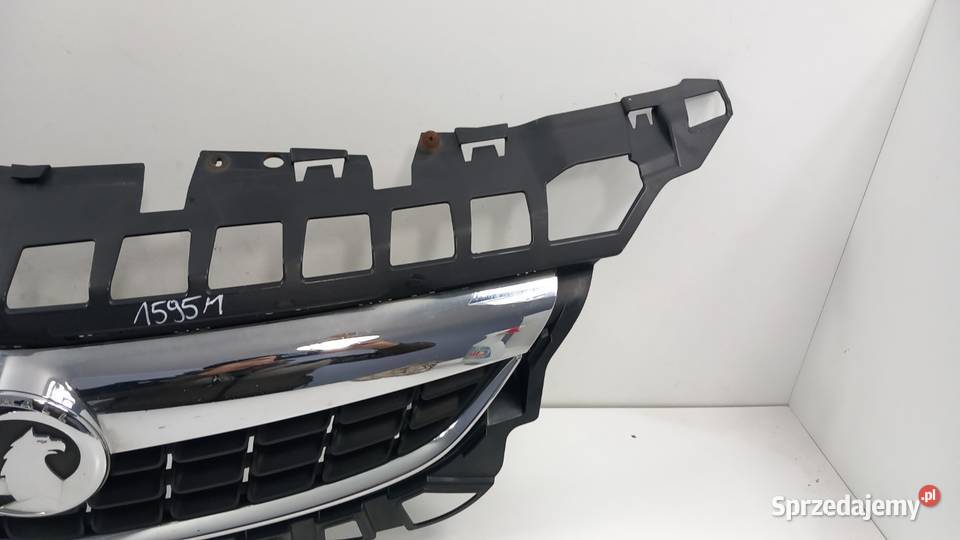 OPEL ASTRA J ATRAPA GRILL CHROM Zbierkowo