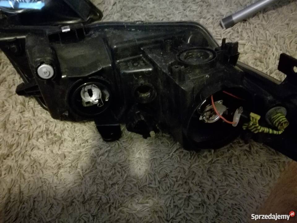 Reflektory lewy i prawy Honda Accord Vii Oświetlenie Pabianice sprzedam