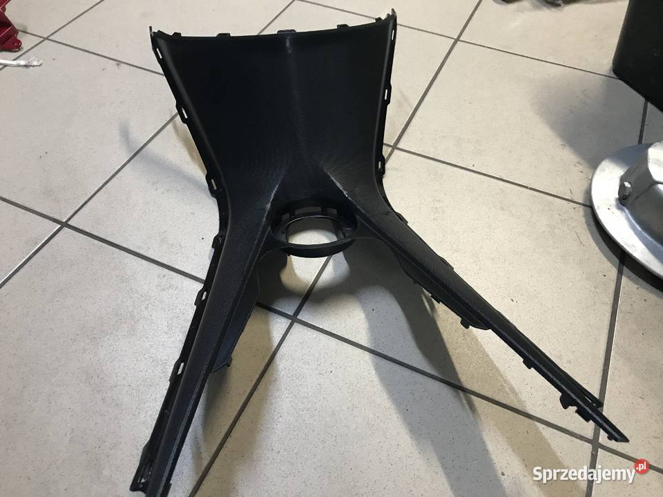 Tunel osłona wlewu paliwa Yamaha N 125 Jawiszowice