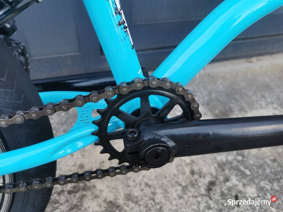 BMX 20 MPG Whiplash park MADD GEAR Niemiecki mazowieckie Pionki sprzedam