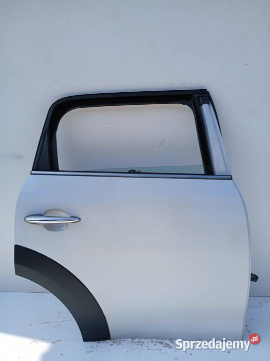 DRZWI PRAWE TYLNE TYŁ MINI R60 COUNTRYMAN B15 Strzyżewice