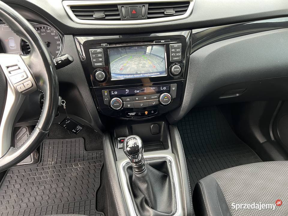 Nissan Qashqai Bezwypadkowy Super Stan podkarpackie