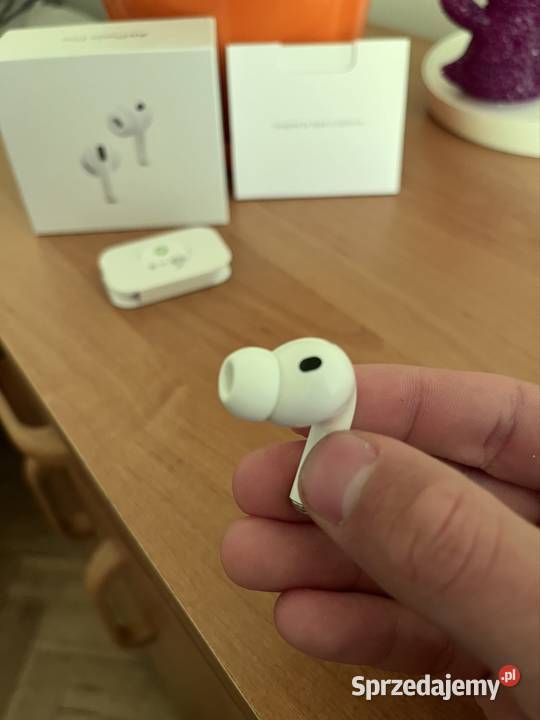 Słuchawki AirPods Pro 3 Rzeszów