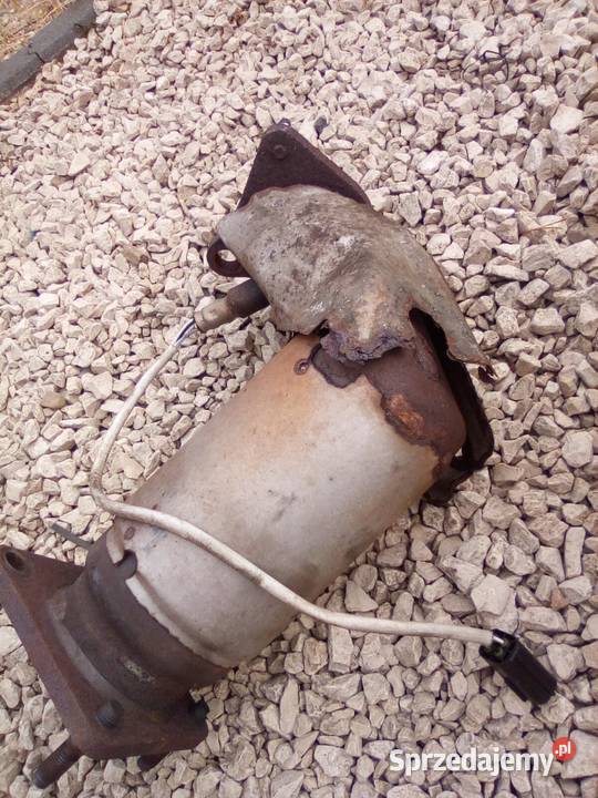 Murano Z51 35 komplet katalizatorów katalizator Kolbuszowa