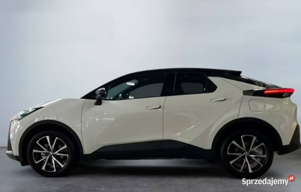 Toyota CHR Executive 140 Dostępna ręki Executive gniazdo USB zachodniopomorskie Szczecinek