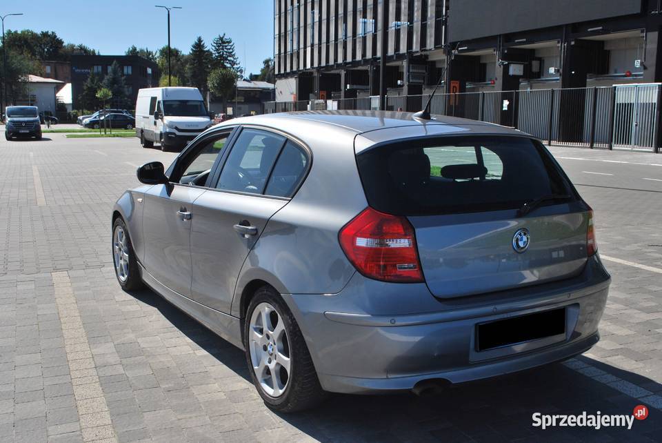 BMW Seria 1 20 Diesel 143 Klima Czujniki małopolskie Nowy Sącz