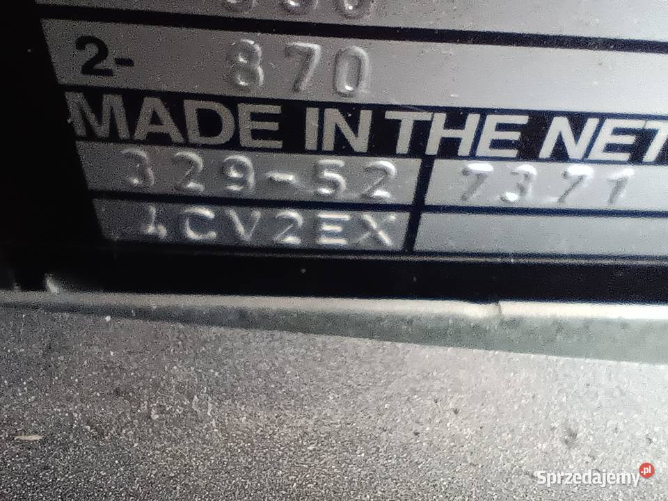 Volvo V40 S40 zderzak przód przedni 32952 Częstochowa