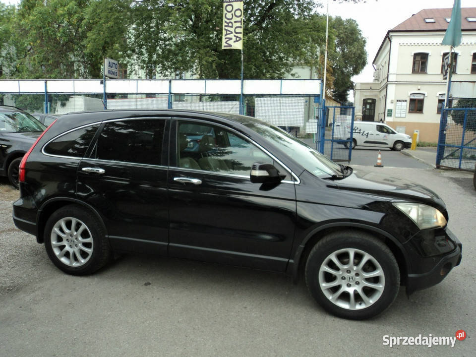 Honda FRV SPRZEDAM HONDE CRV 22 DIASEL 140 Rok produkcji 2007 Lublin sprzedam