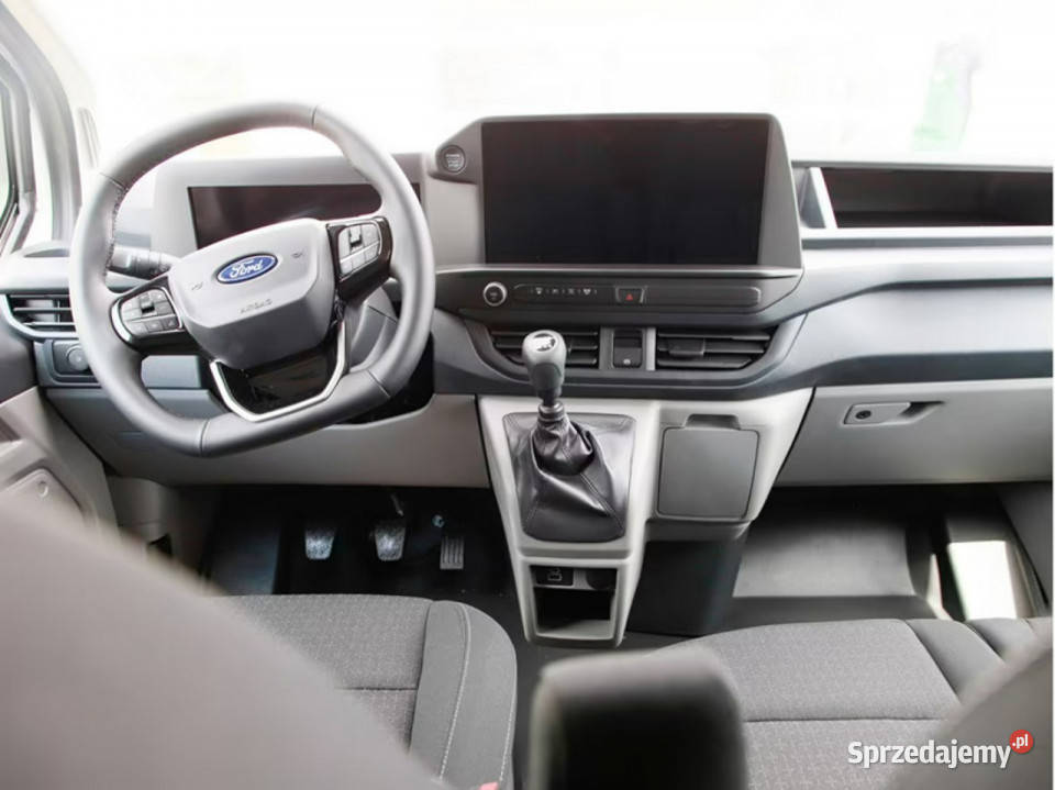 Ford Transit Custom L2 Trend 136 Matrix Led Hak diesel Szczecinek