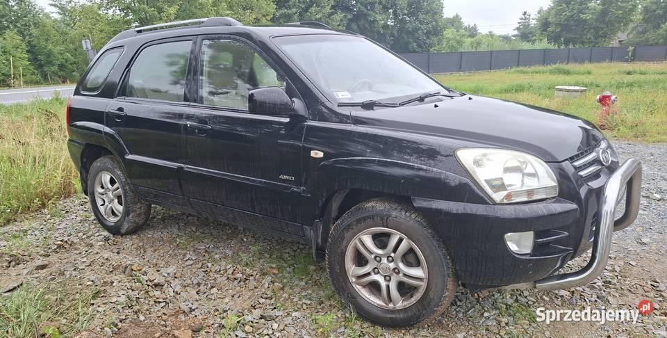Kia Sportage diesel