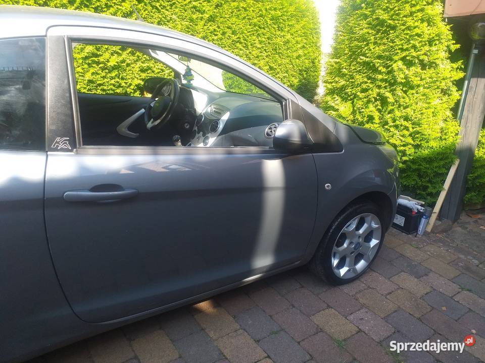 Ford Ka Ru 8 wielofunkcyjna kierownica KA Końskie