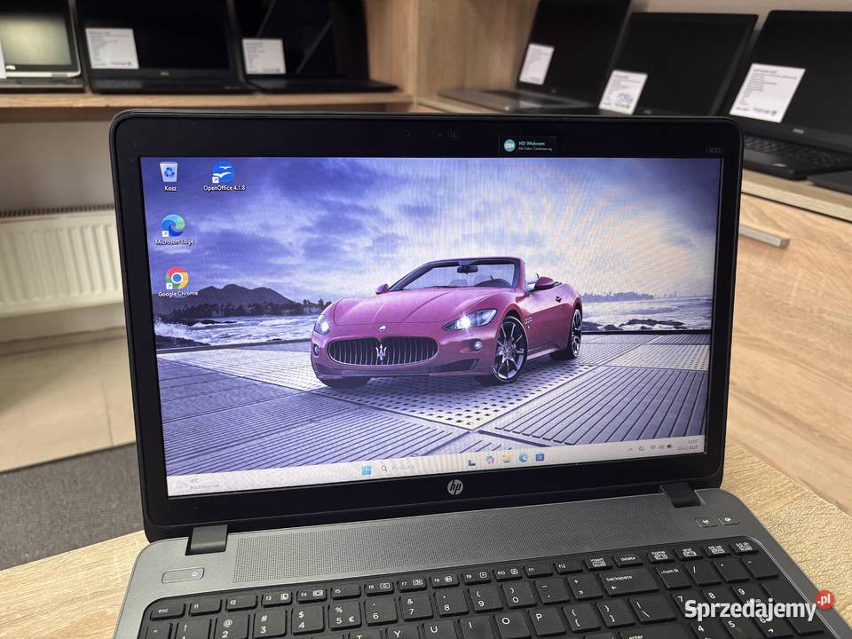 Laptop HP ProBook 450 G1 i54200M 8GB ram dysk