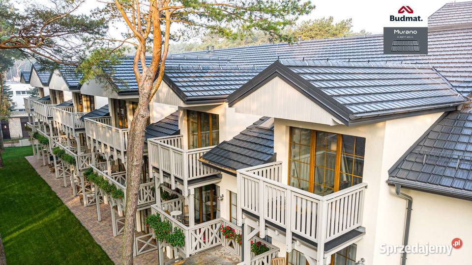 Blacha modułowa Murano Budmat Choszczno